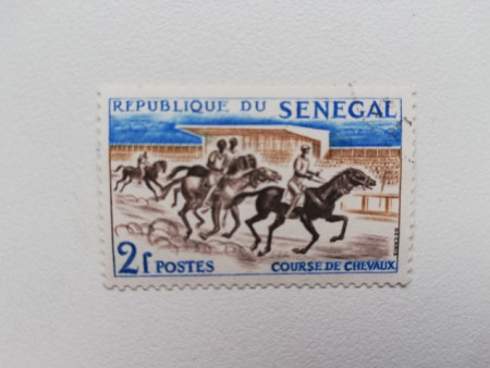 SENEGAL 2 f - DOSTIHY